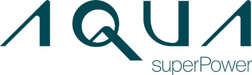 Logo Aqua SuperPower