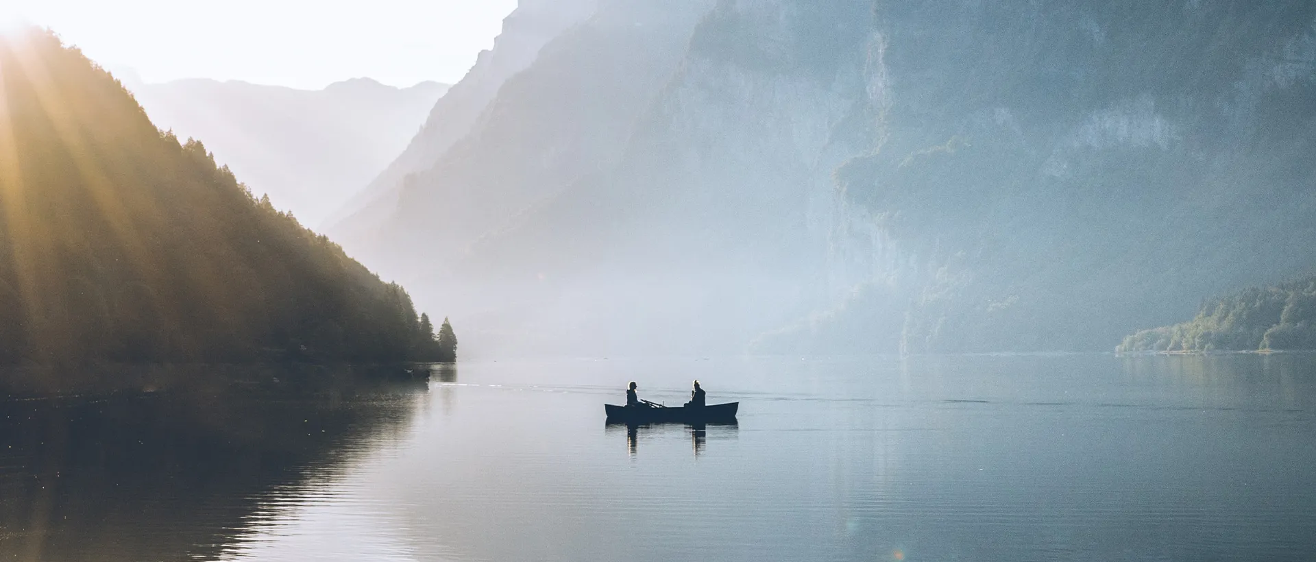 Klöntalersee, Glarus, Switzerland