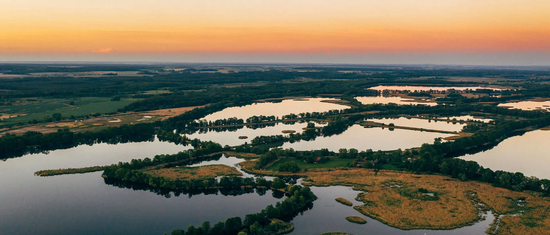 poland sunset 