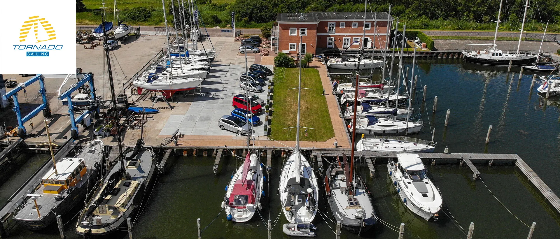 Tornado Sailing Makkum
