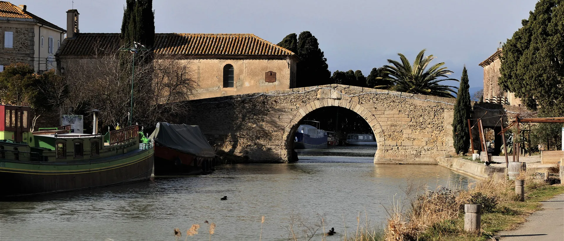 Canal du midi