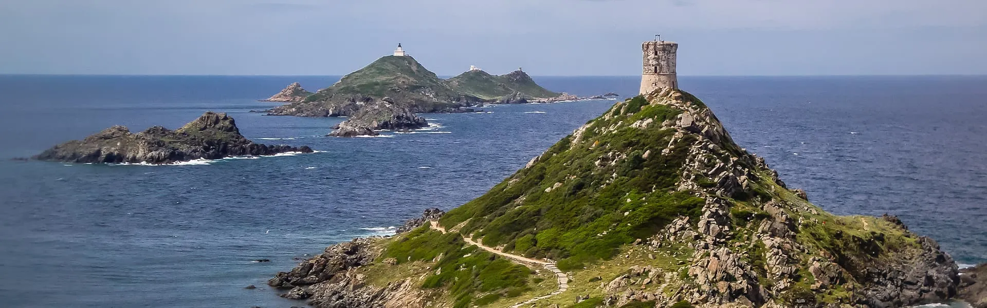 Iles Sanguinaires - Corse