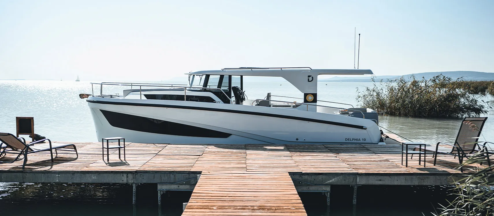 Delphia Boats