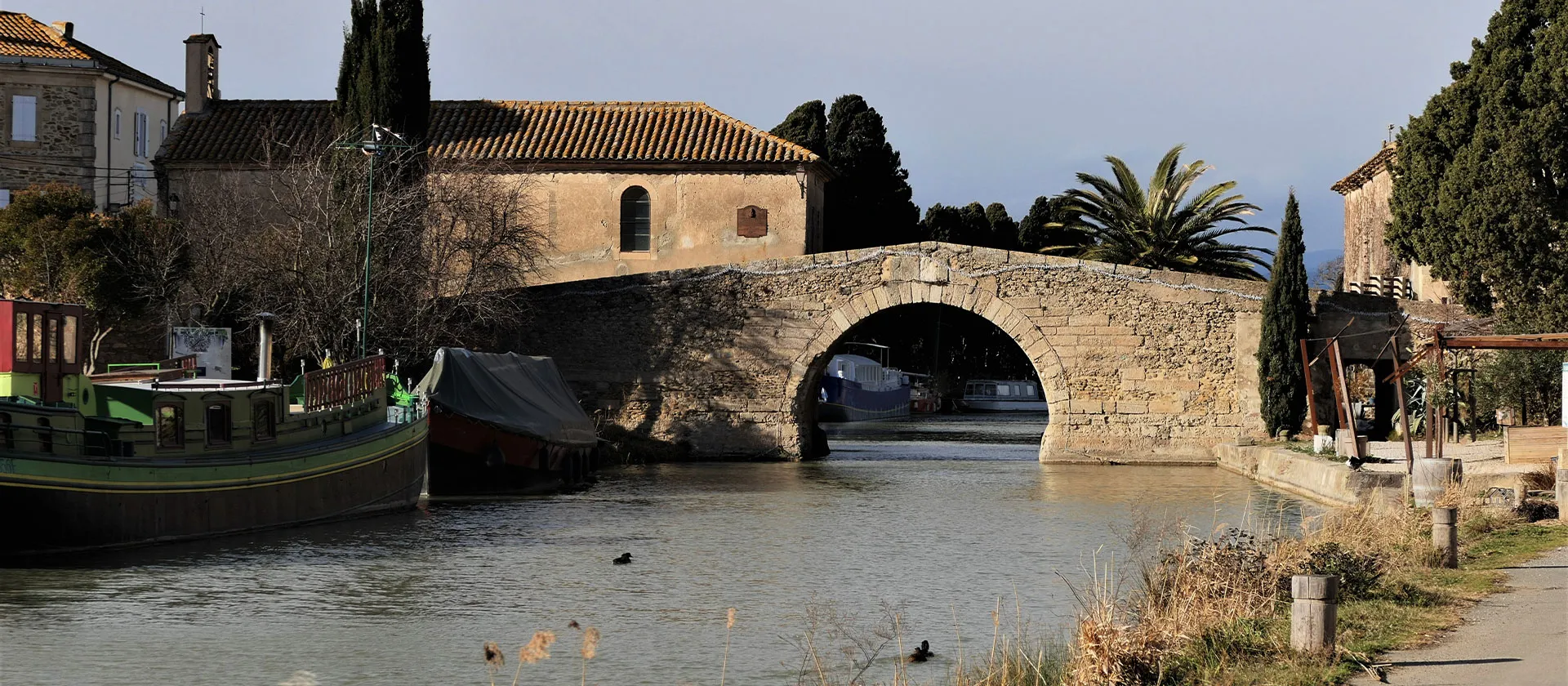 Canal du midi