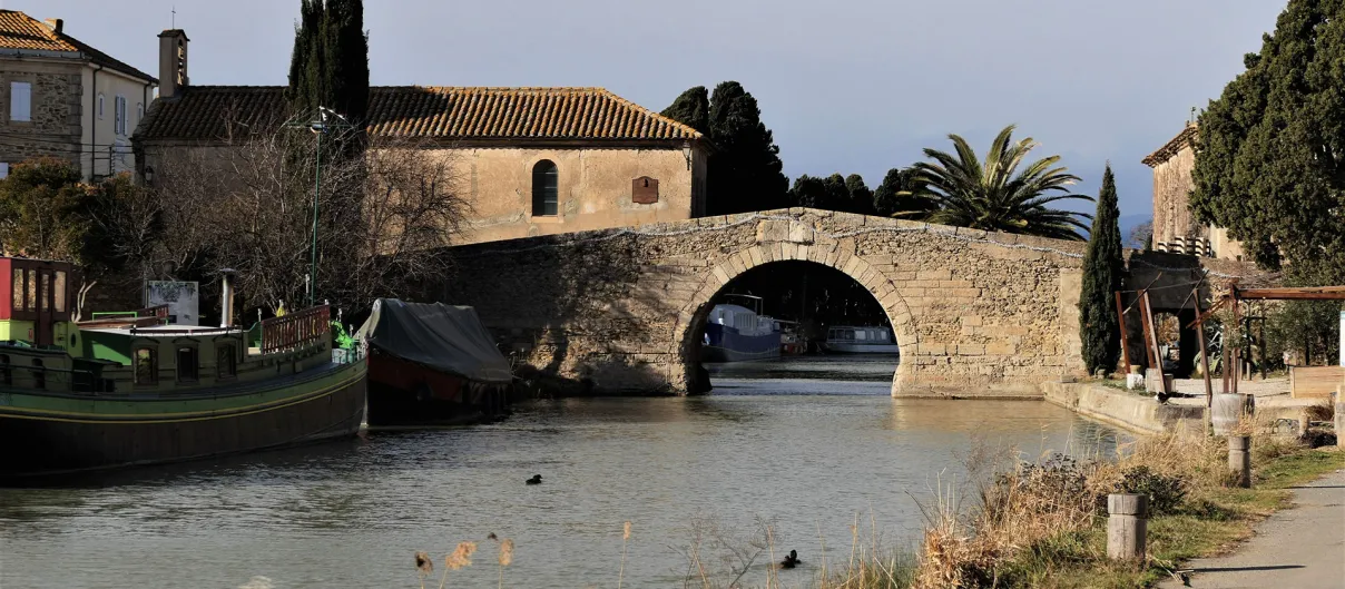 Canal du midi