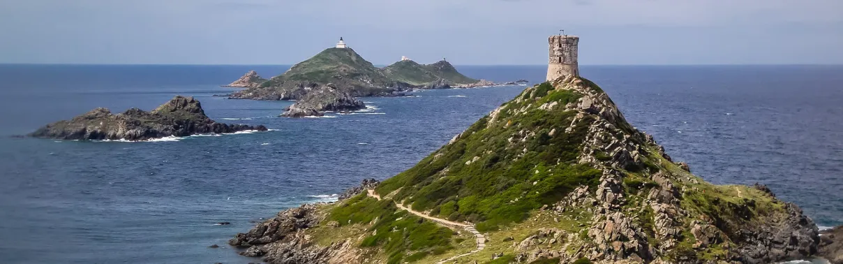 Iles Sanguinaires - Corse