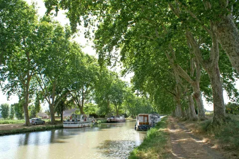 canal du midi