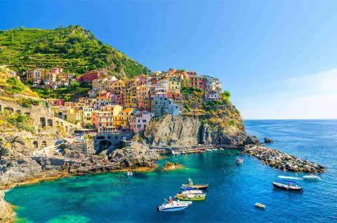 italie cinq terre