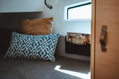 Delphia 10  Loungetop