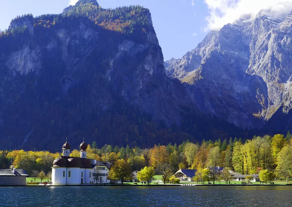 Königsee - anand krishnan - unsplash