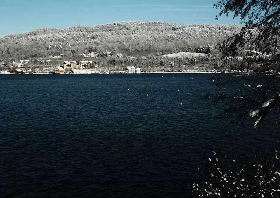 Wörthersee - Florian Rieder - Unsplash