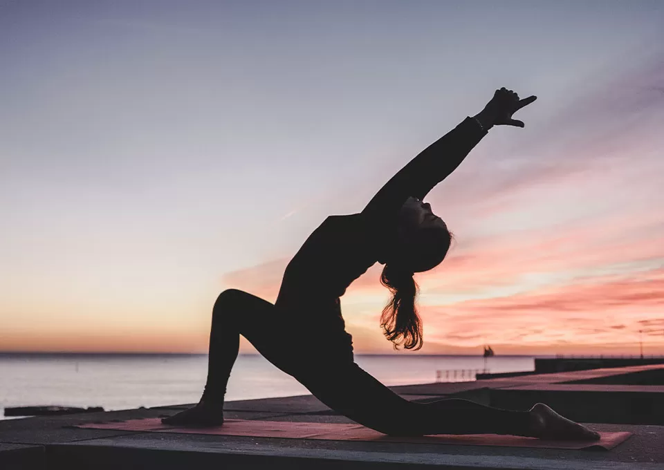 Yoga - Unsplash