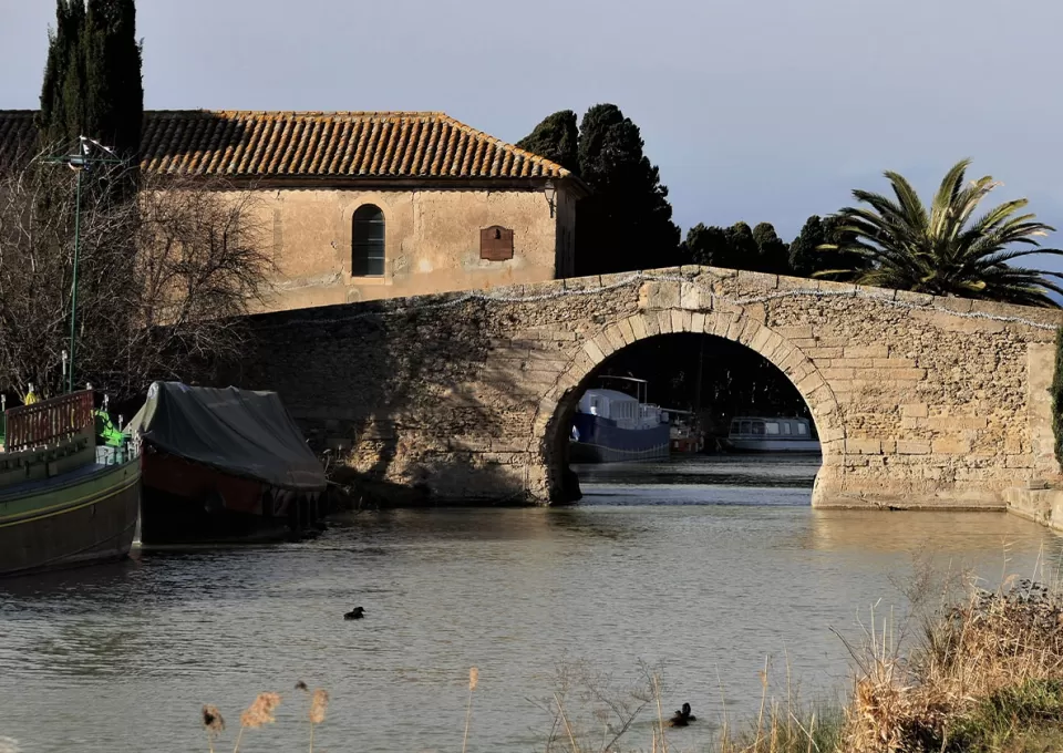 Canal du midi