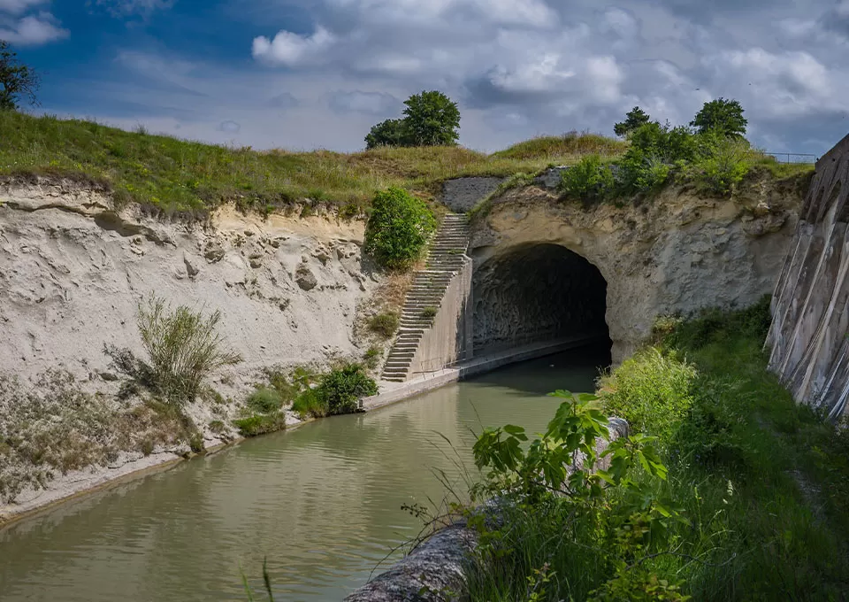 Canal du midi