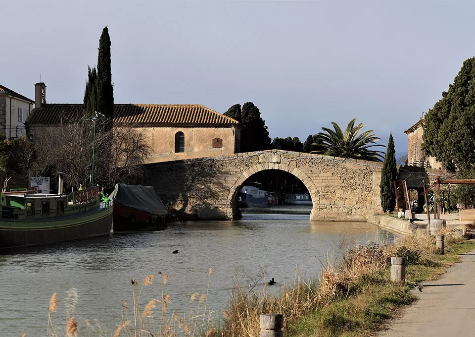 Canal du midi