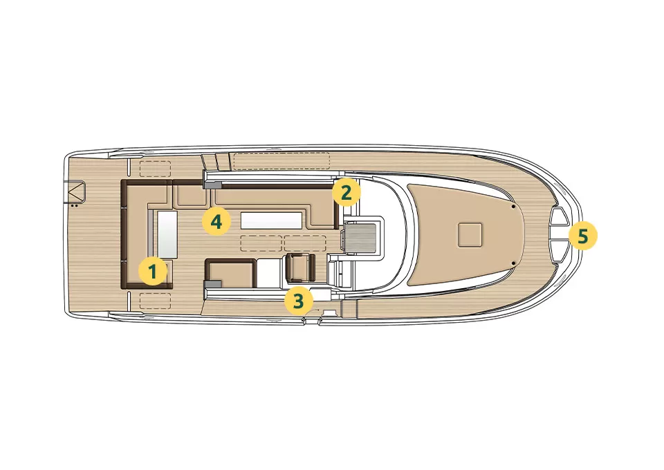 Hauptdeck