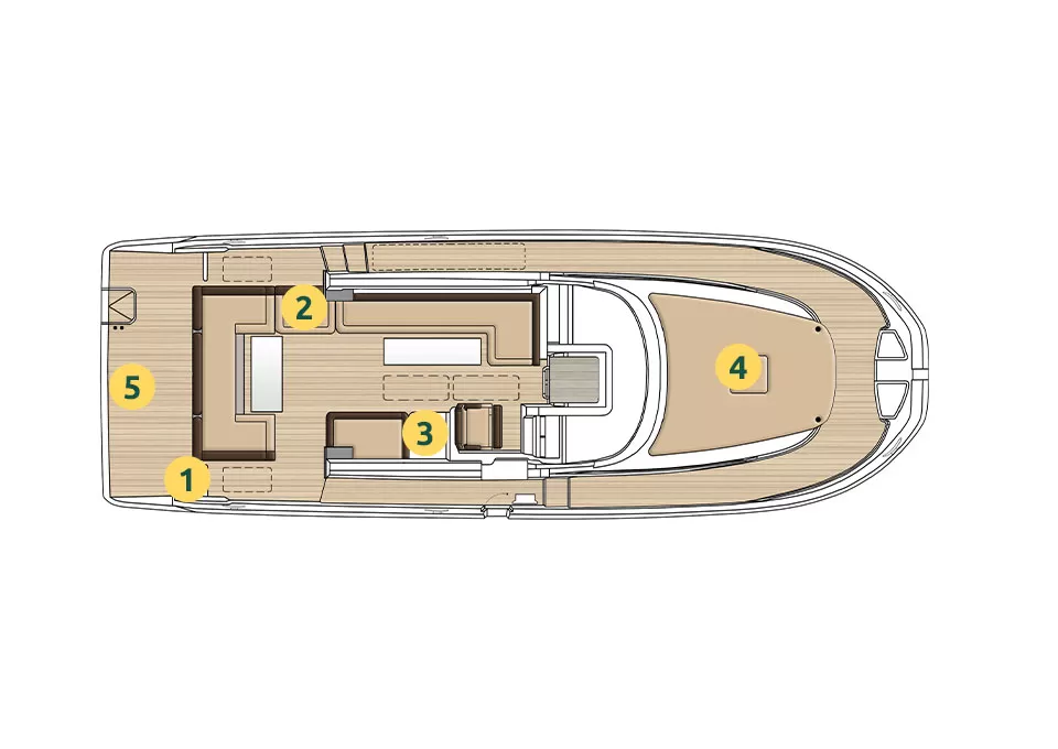Hauptdeck