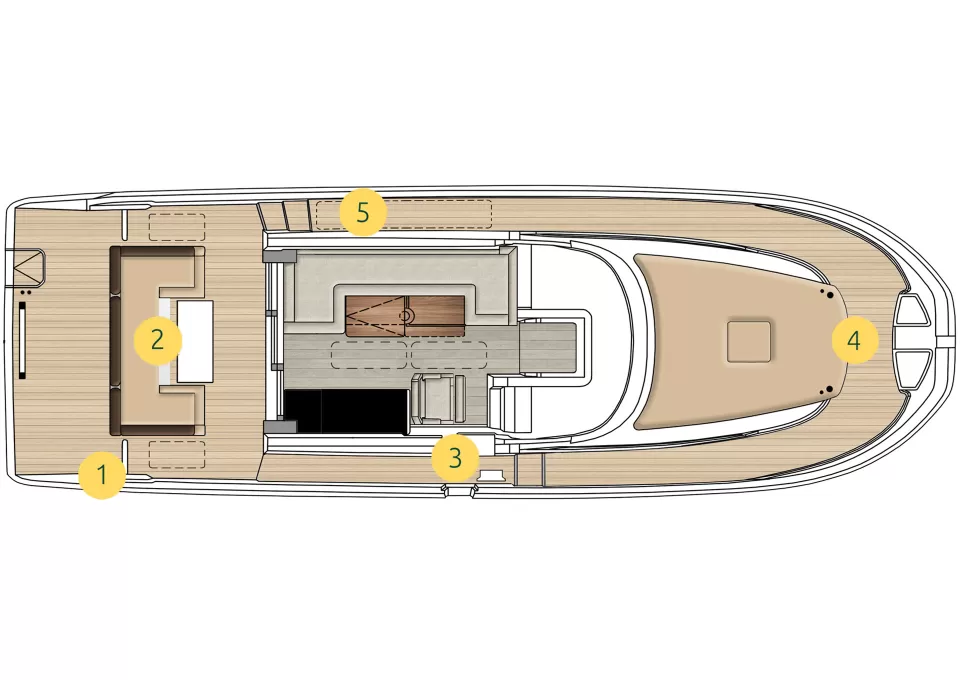 Hauptdeck