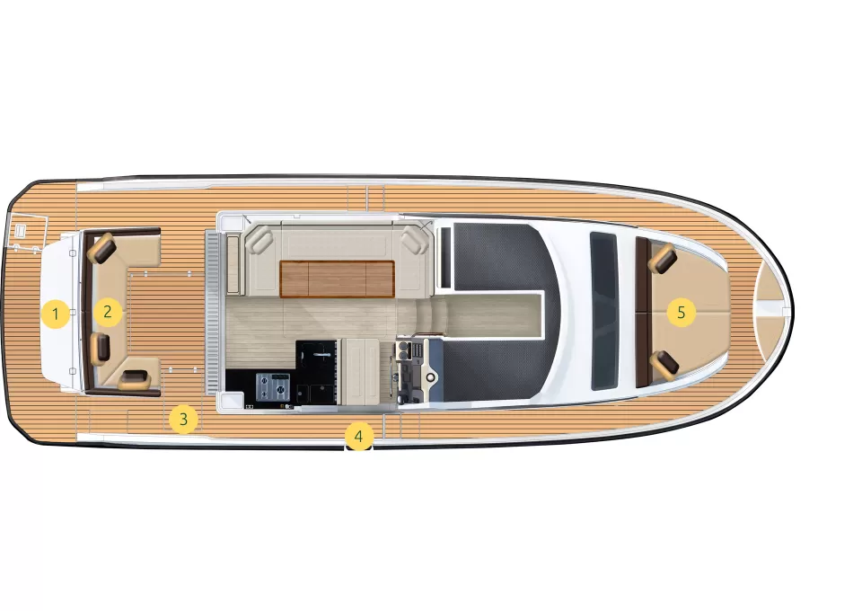 Hauptdeck