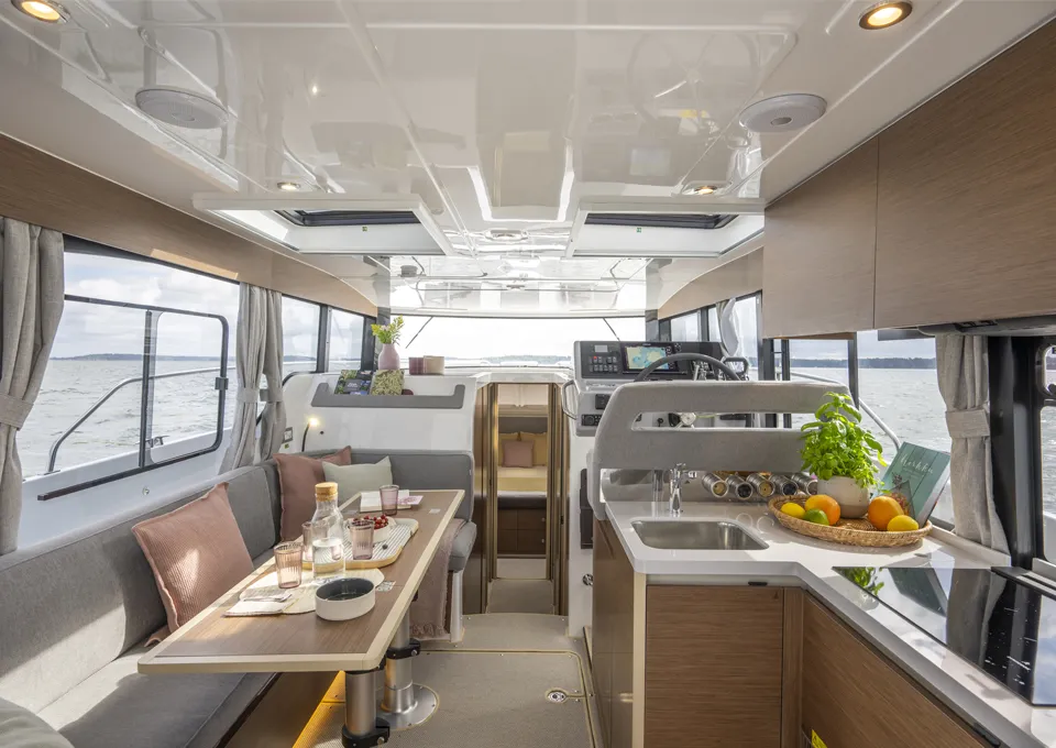 Delphia Interior