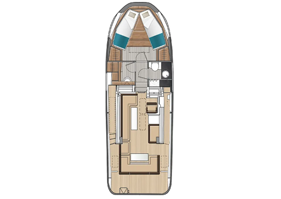 DELPHIA_10_LOUNGETOP_IMAGE_LAYOUT_1CABIN-1BATHROOM