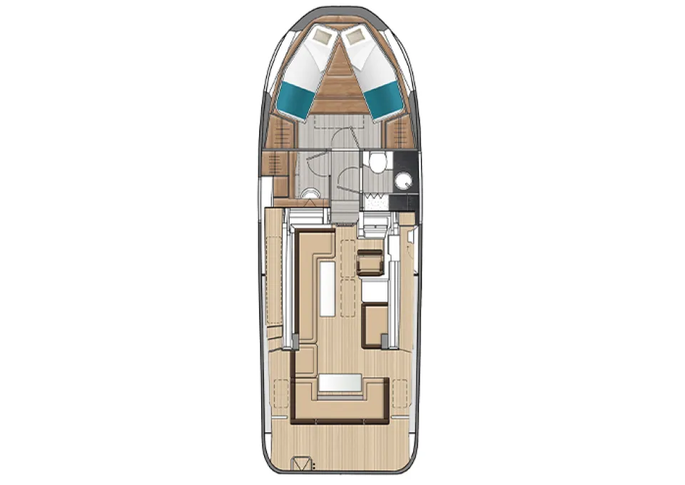 DELPHIA_10_LOUNGE_LAYOUT_1CABIN&1BATHROOM